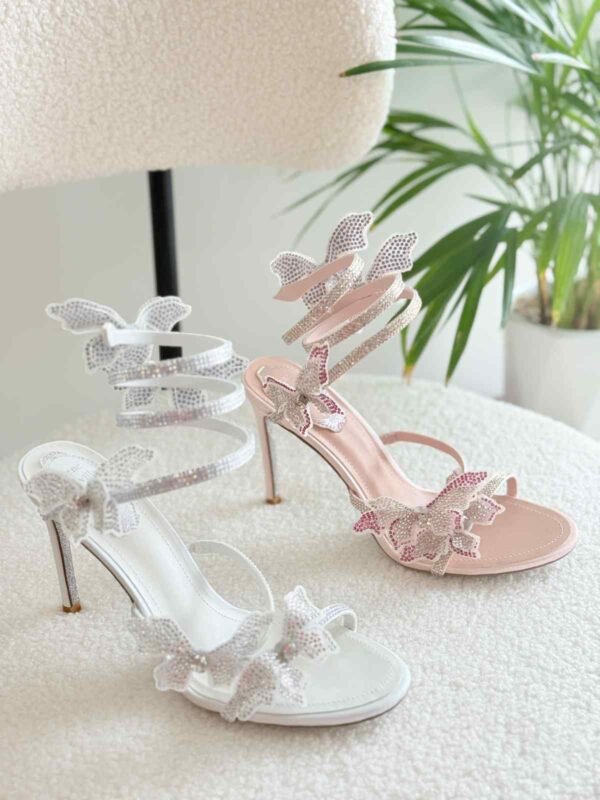 René Caovilla Fairy Sandals - Image 8