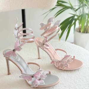 René Caovilla Fairy Sandals