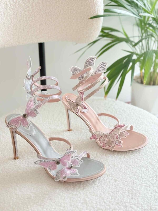René Caovilla Fairy Sandals