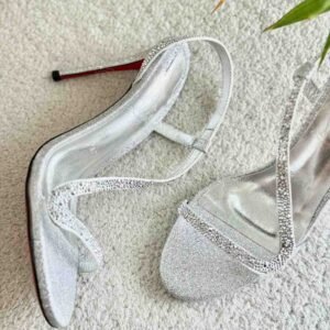 Louboutin Slingback Heels