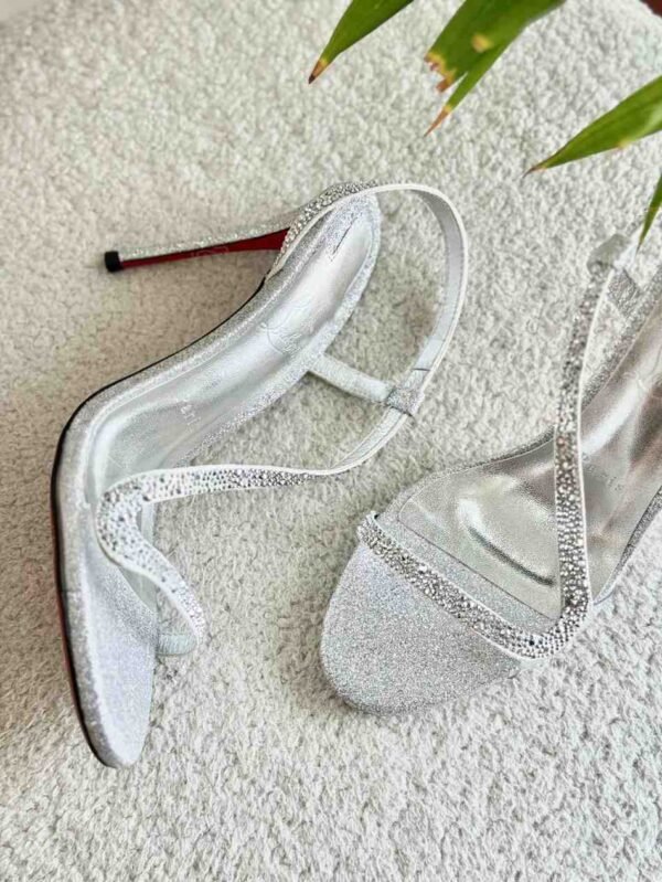 Louboutin Slingback Heels