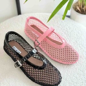 Alaia Ballet Flats Shoes For Women