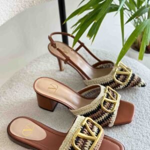 Valentino Heels And Sandals