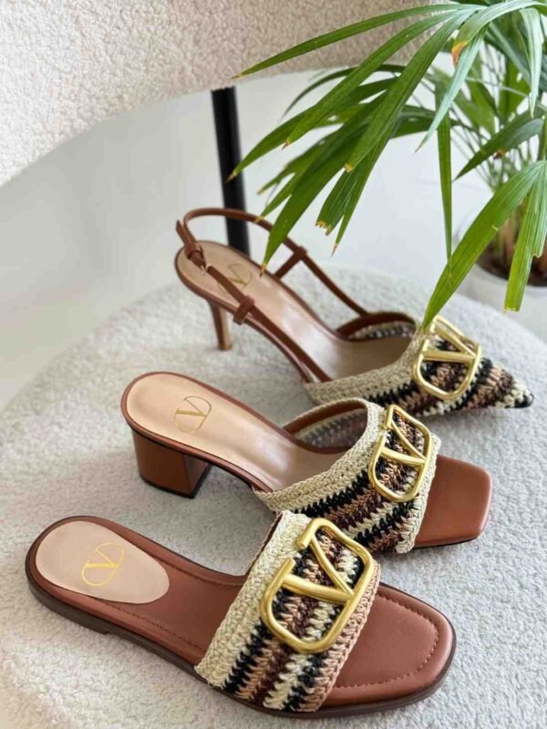 Valentino Heels And Sandals