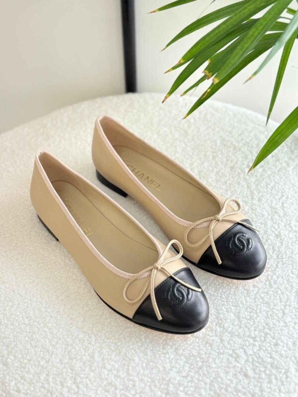 Chanel Ballet Flats - Image 2
