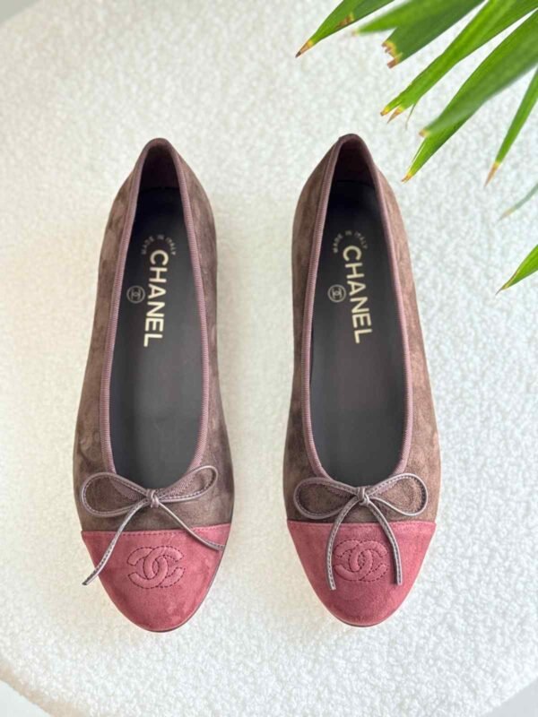 Chanel Ballet Flats - Image 3
