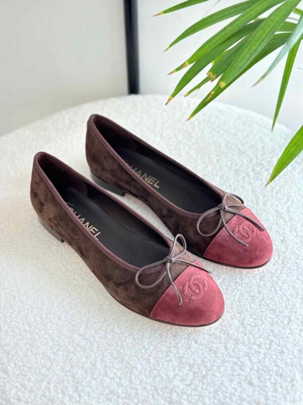 Chanel Ballet Flats - Image 4