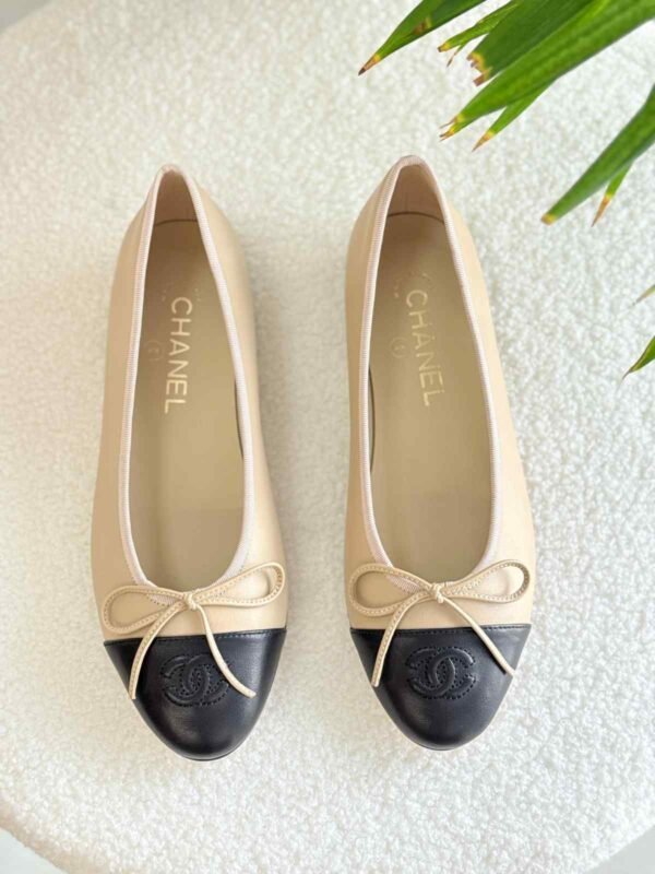 Chanel Ballet Flats - Image 6