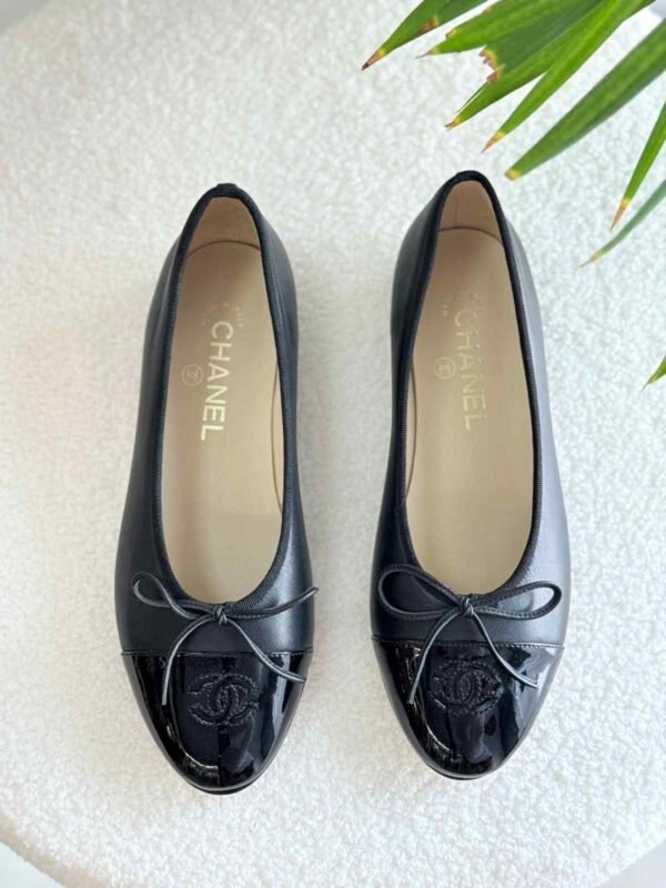 Chanel Ballet Flats - Image 7