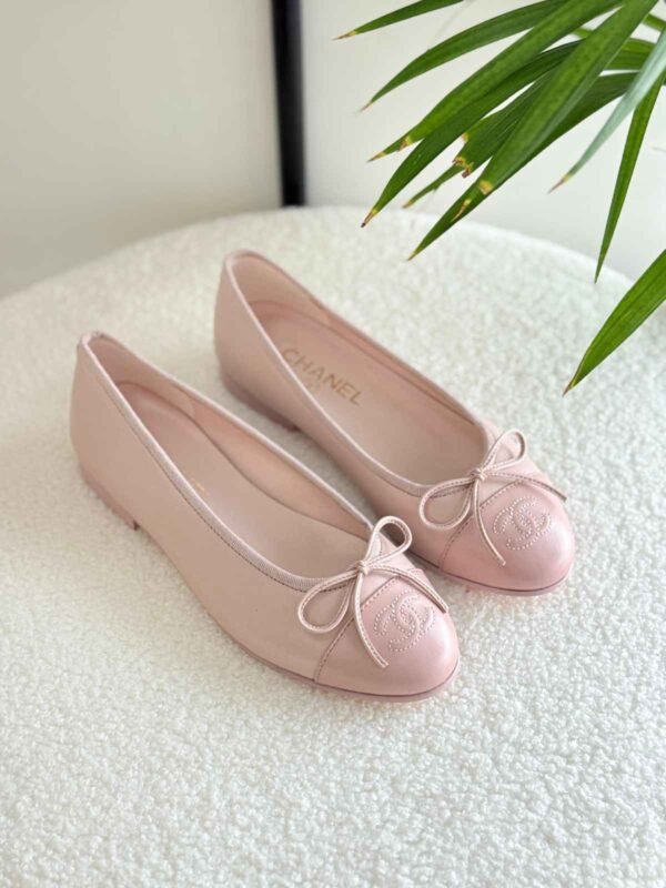 Chanel Ballet Flats - Image 8
