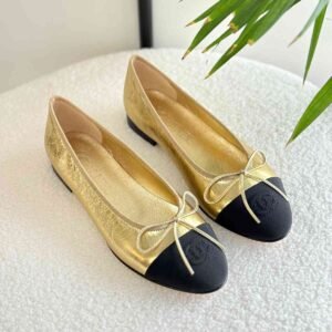 Chanel Ballet Flats