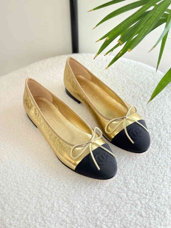 Chanel Ballet Flats