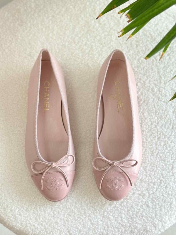 Chanel Ballet Flats - Image 11