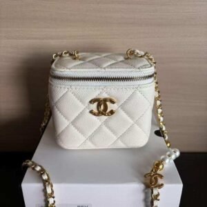 Chanel Classic Small Vatican Case