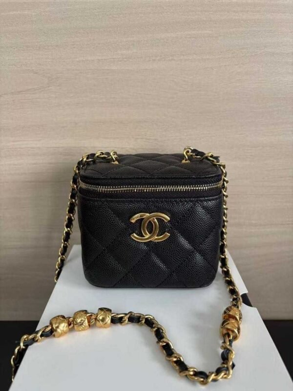 Chanel Classic Small Vatican Case - Image 2
