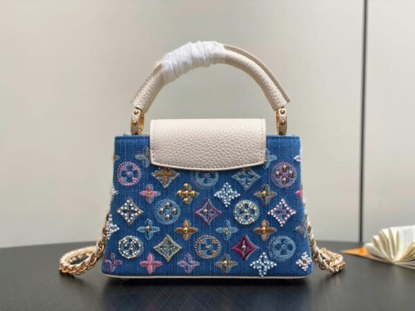 Capucines Mini Capucines - Handbags - Image 4