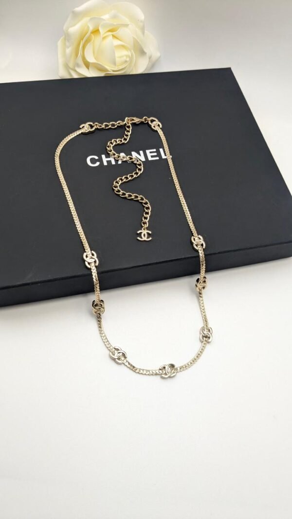 chanel chain necklace - Image 4