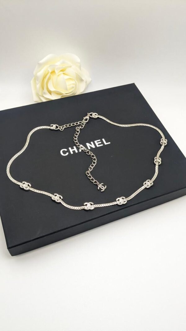 chanel chain necklace - Image 5