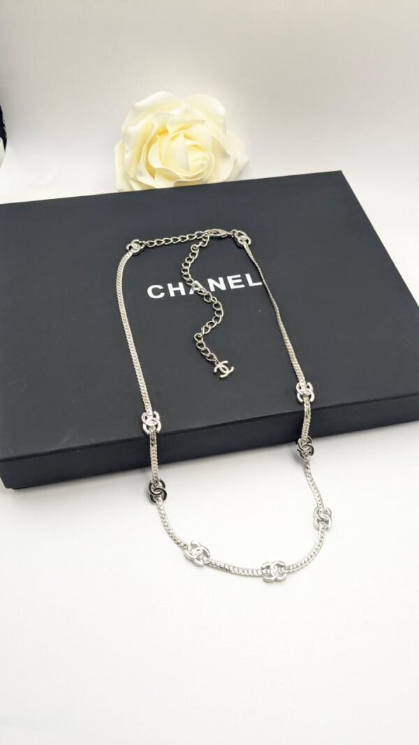 chanel chain necklace - Image 2