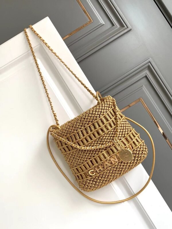 Chanel 22 mini mini bag - Image 3