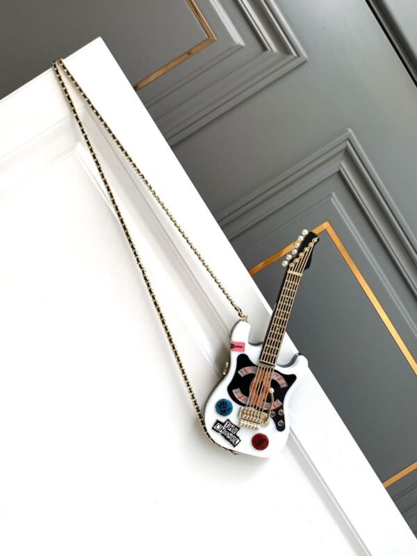 Chanel guitar bag - Image 2