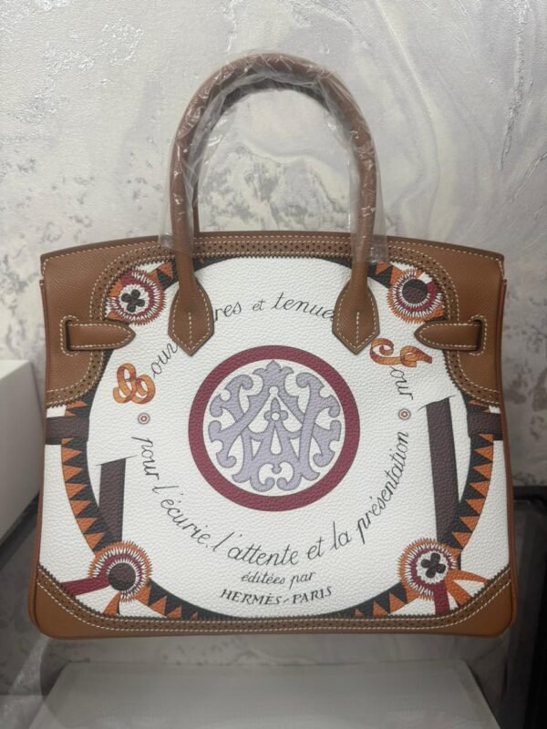 Hermes Birkin Limited Edition Bag - Image 2
