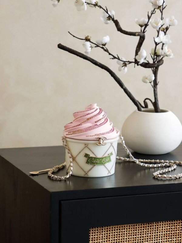 Chanel Ice Cream Minaudiere