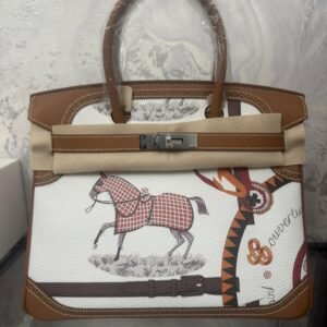 Hermes Birkin Limited Edition Bag