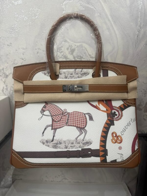 Hermes Birkin Limited Edition Bag