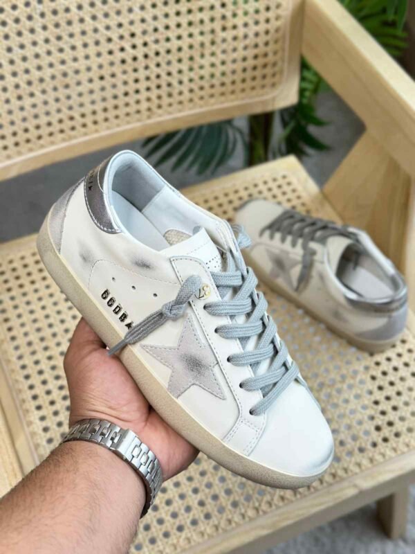 Golden Goose Superstar - Image 4