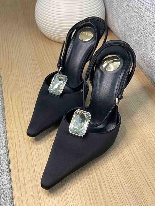 Eclat Diamond Pump - Image 3