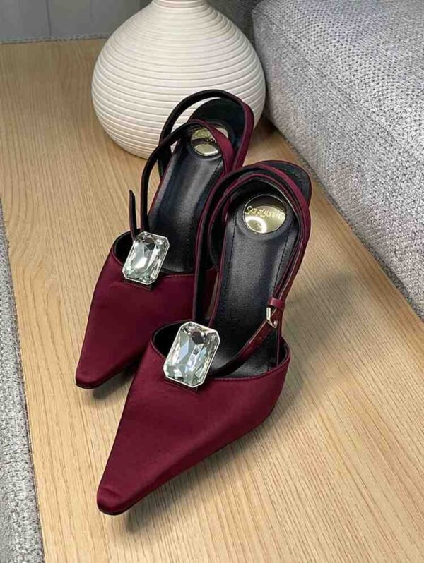 Eclat Diamond Pump
