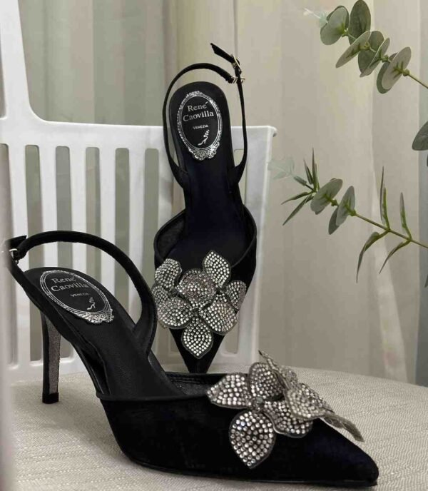 Rene Caovilla Venezia sandals - Image 2