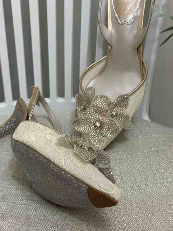 Rene Caovilla Venezia sandals - Image 4