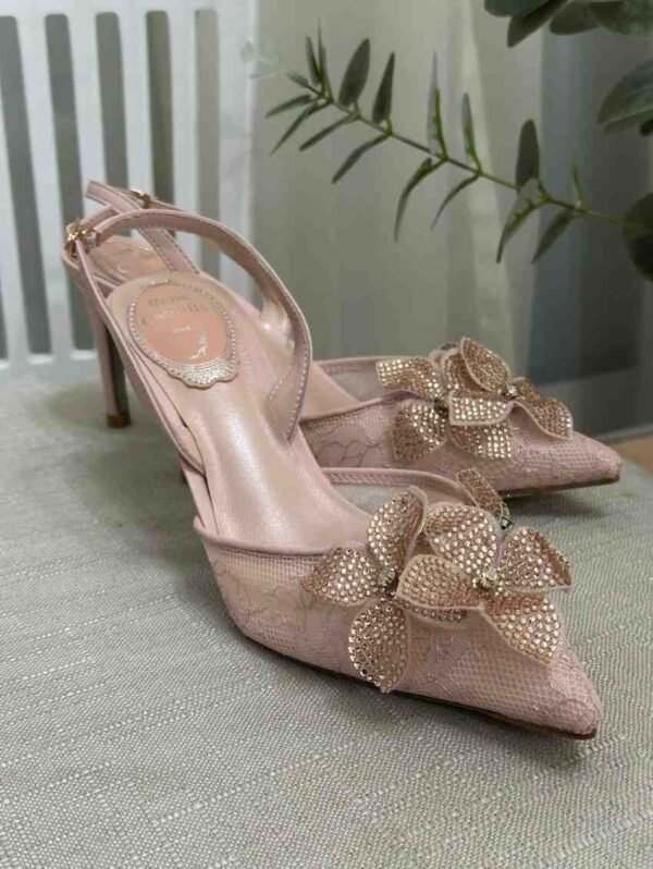 Rene Caovilla Venezia sandals - Image 5