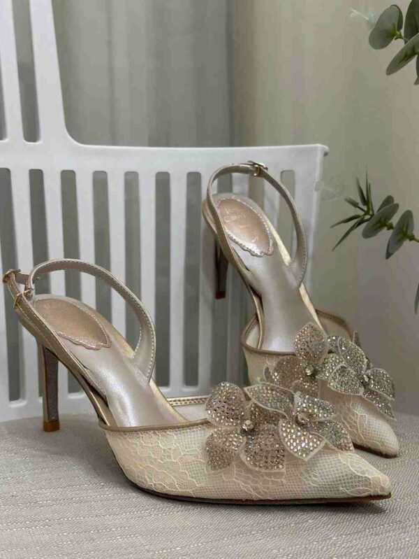Rene Caovilla Venezia sandals - Image 6