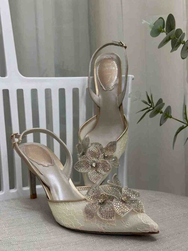 Rene Caovilla Venezia sandals - Image 7