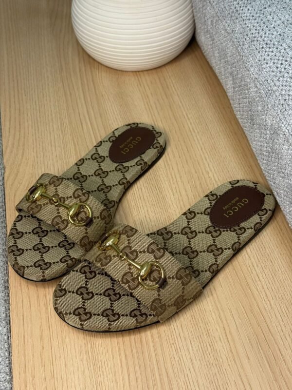 Gucci slippers - Image 6