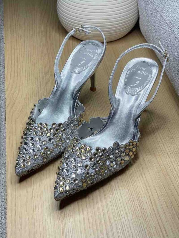 Rene Caovilla Venezia sandals - Image 2
