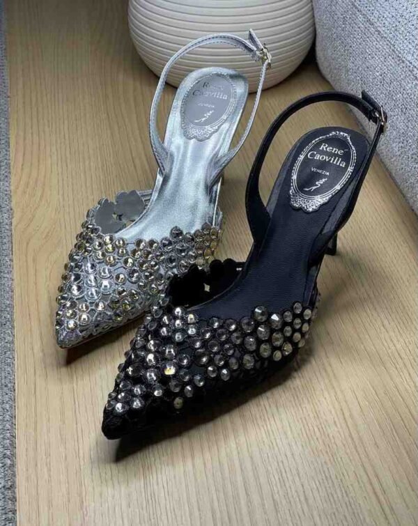 Rene Caovilla Venezia sandals