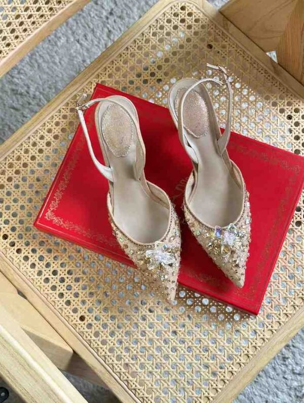 Rene Caovilla shoes - Image 2