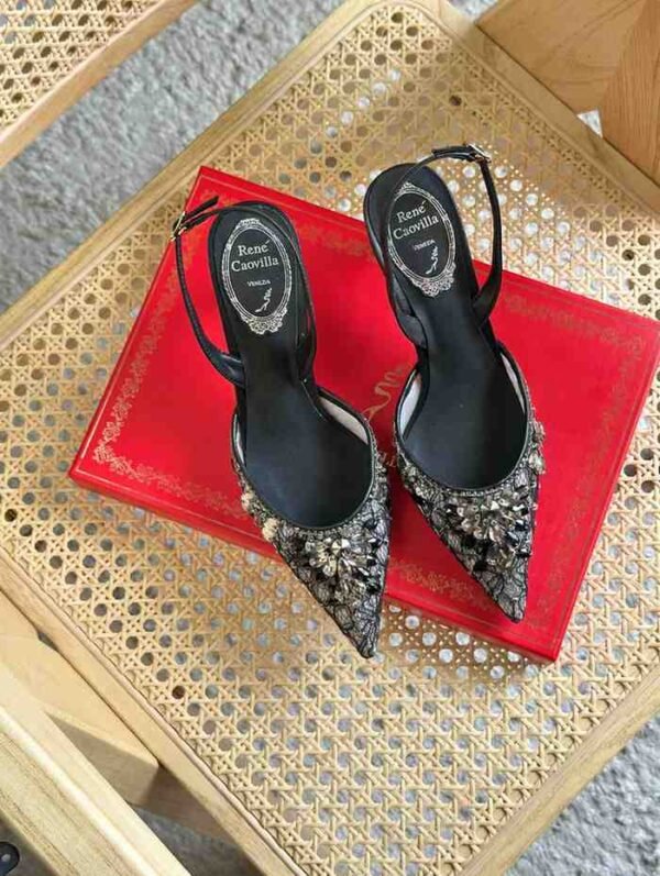Rene Caovilla shoes - Image 4