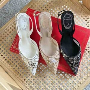 Rene Caovilla shoes