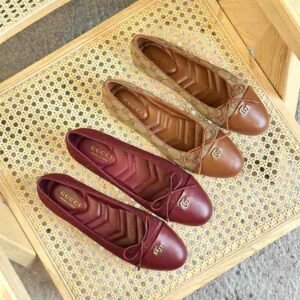 Gucci Double G ballet flats for Women