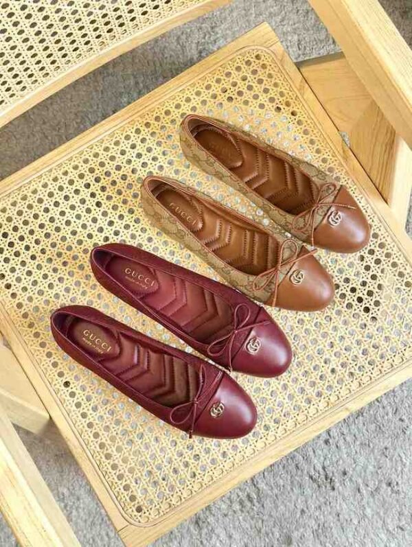 Gucci Double G ballet flats for Women