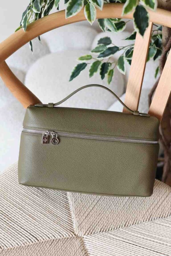 Loro Piana Extra Pocket L27 Forest Leaves ISP8511 - Image 11