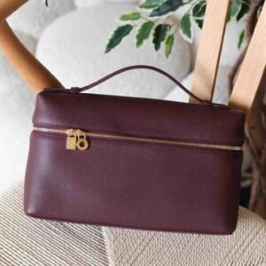 Loro Piana Extra Pocket L27 Forest Leaves ISP8511