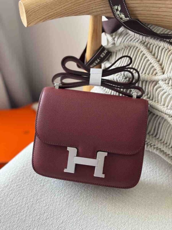 Hermes Constance bag