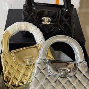 Chanel Kelly Top Handle Bag