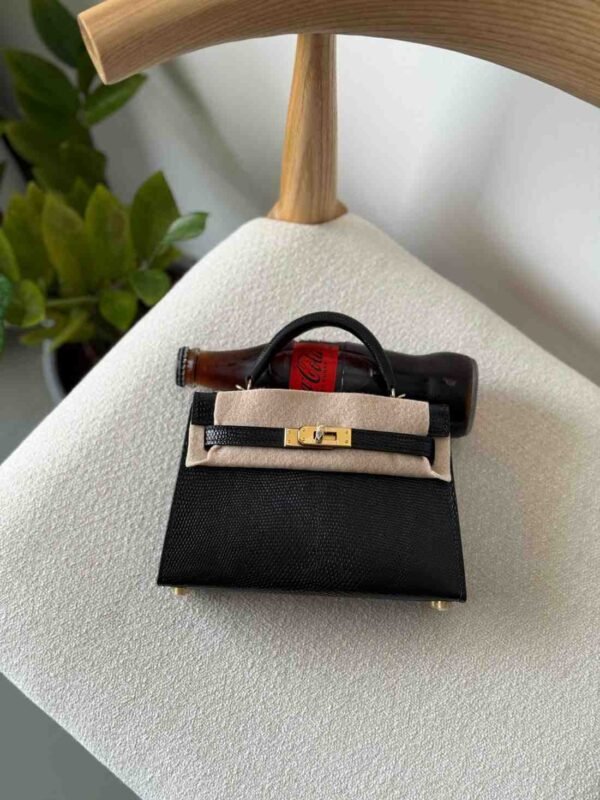 Hermes Kelly bag